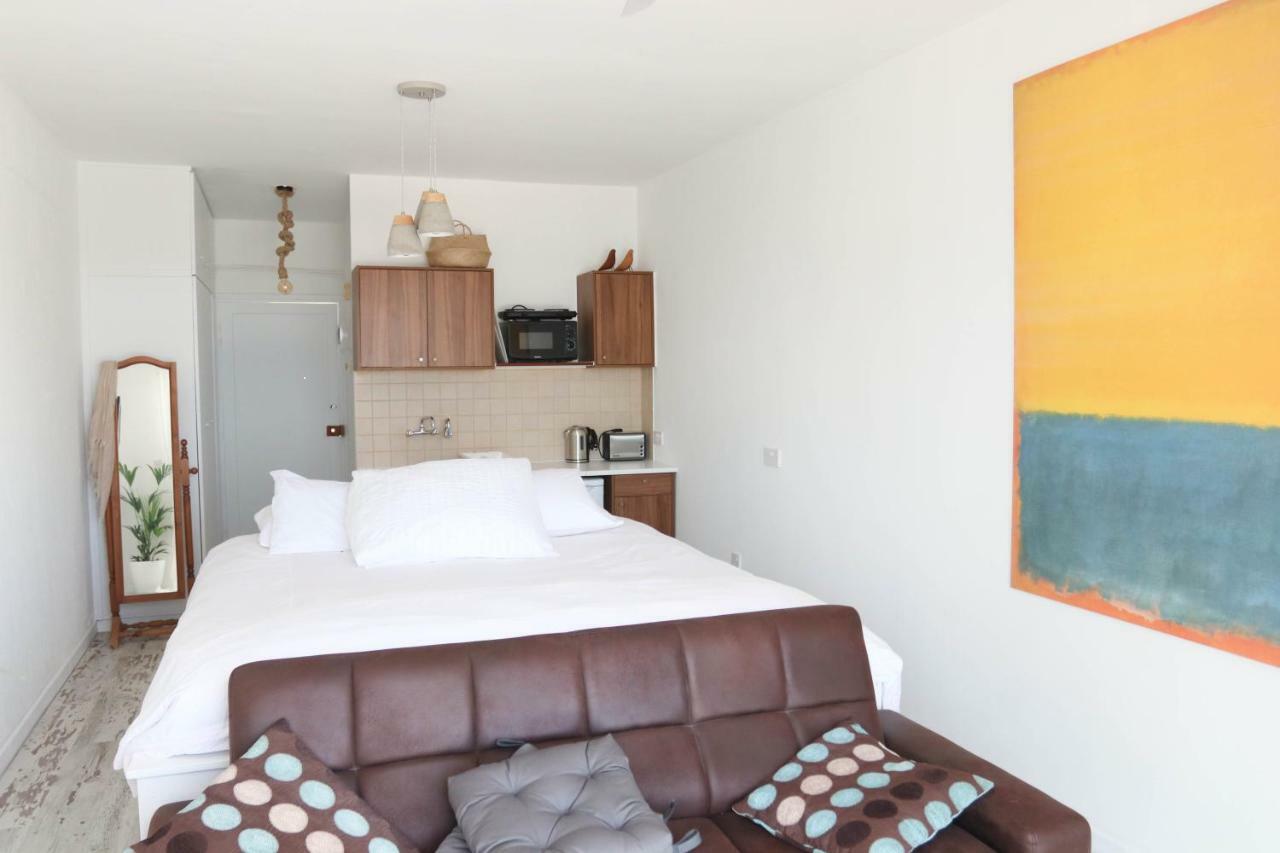 Apartment Nomasuites - Sea Studio Paphos